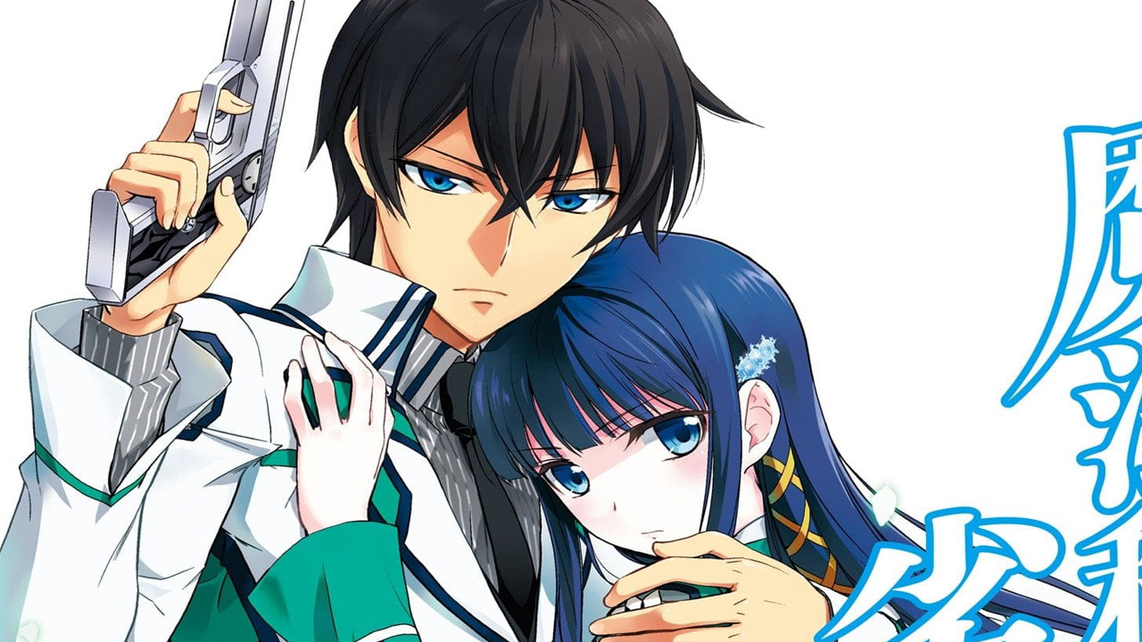 Mahouka Koukou no Rettousei