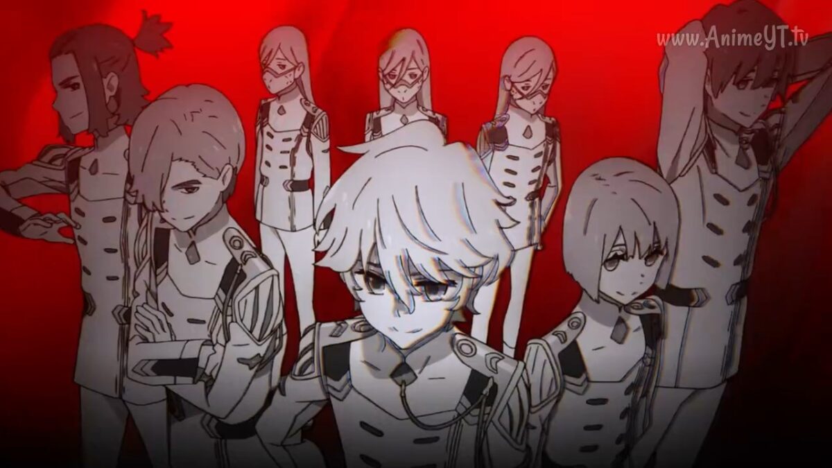  Darling in the FranXX