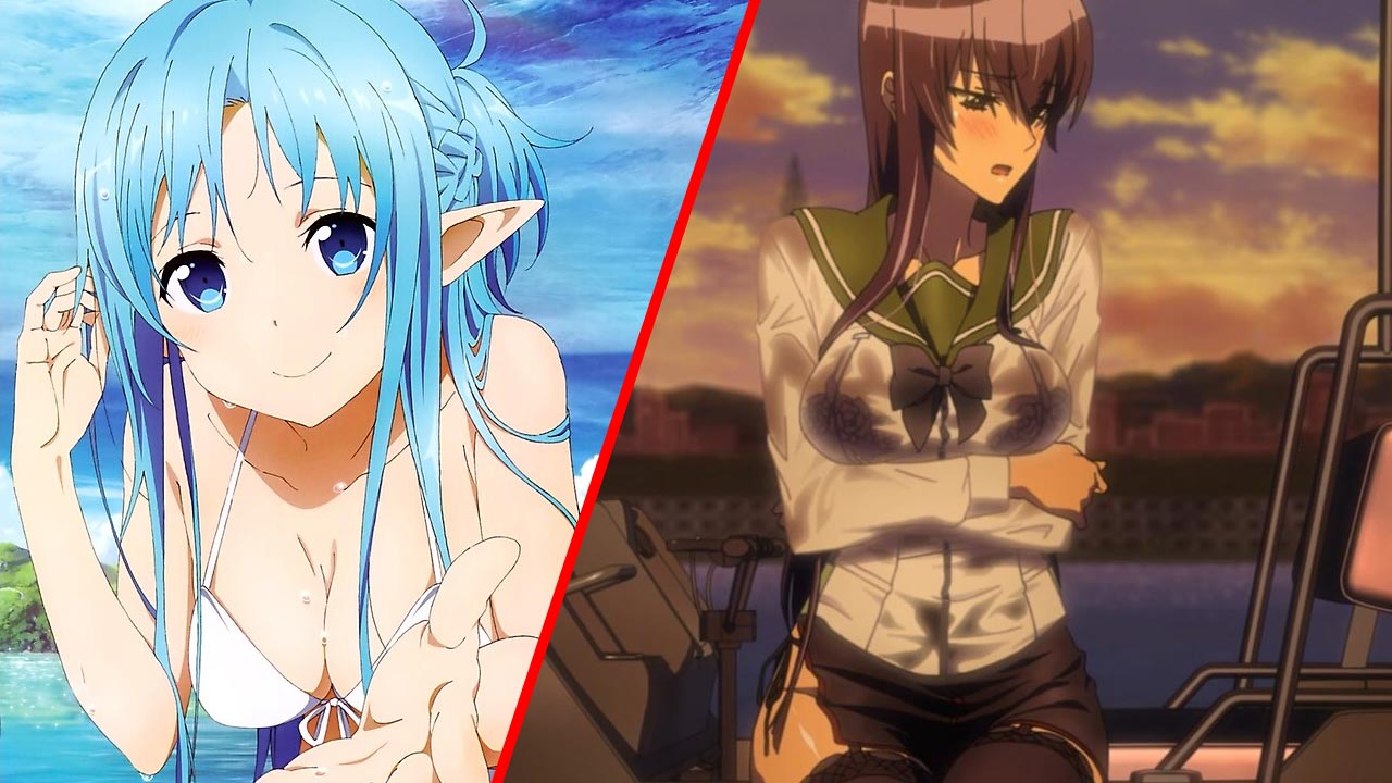 Mira la lista negra de todos los animes prohibidos en China