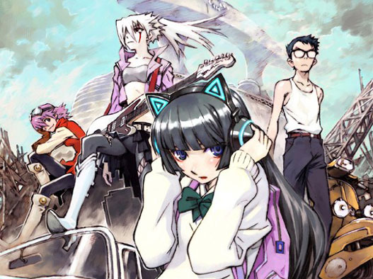 FLCL1