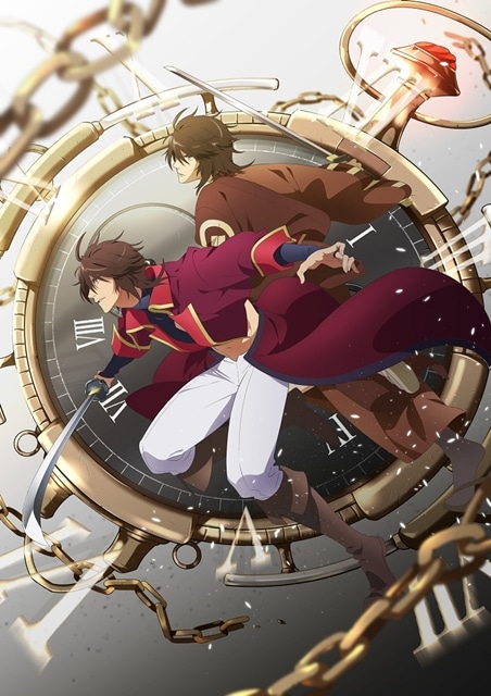 Bakumatsu anime 2018