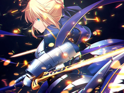 thumb fate saga