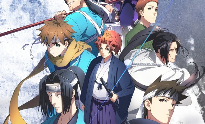 Peace Maker Kurogane
