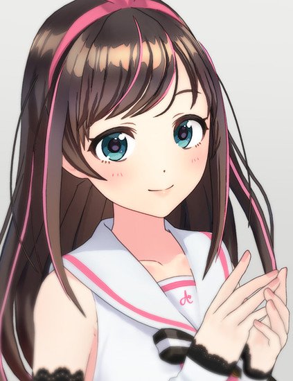 kizuna ai