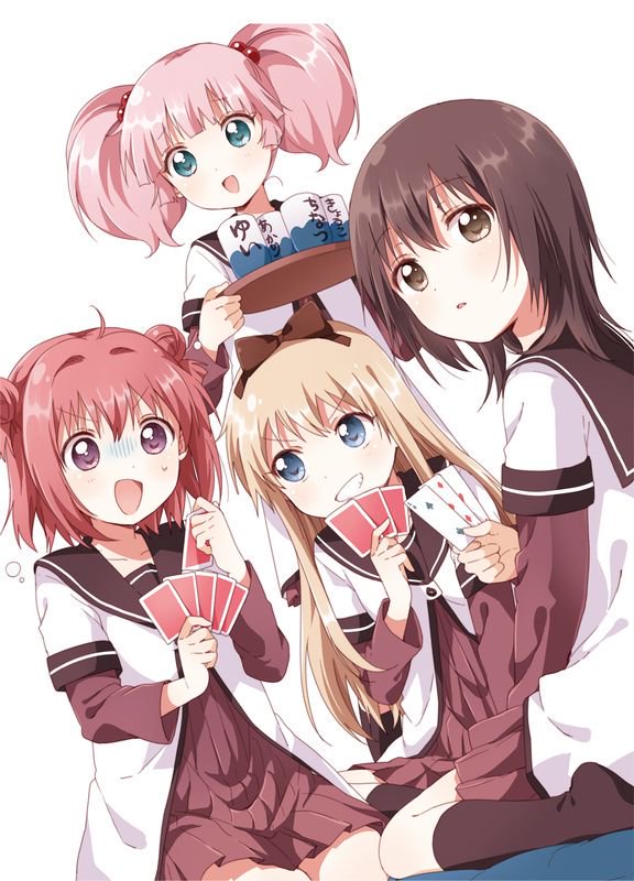 YuruYuri