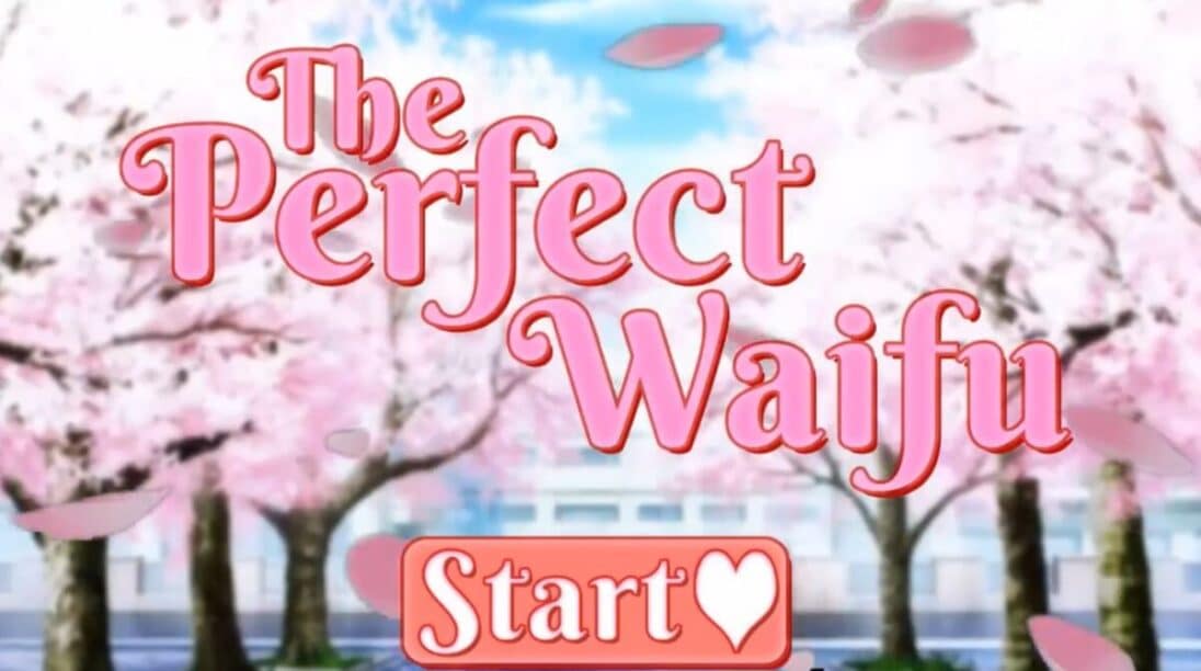 parodioa perfect waifu