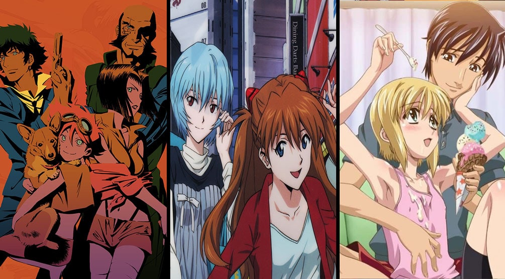 animes de culto