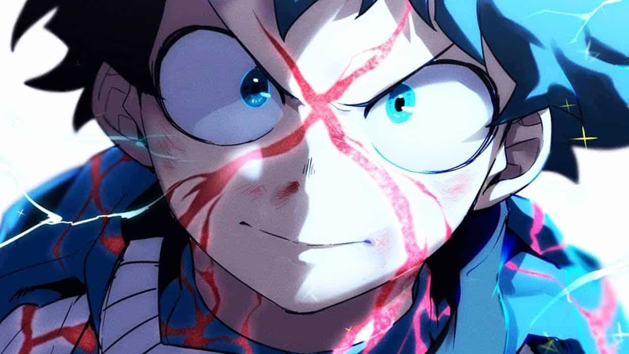 My Hero Academia Season 3