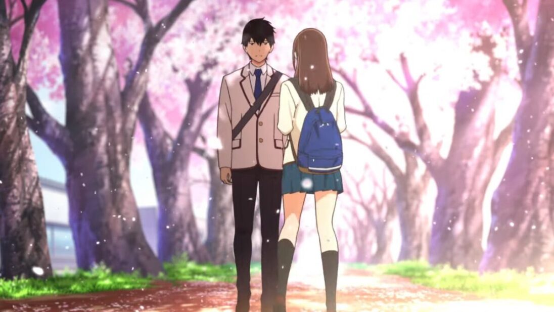 Kimi no Suizo o Tabetai