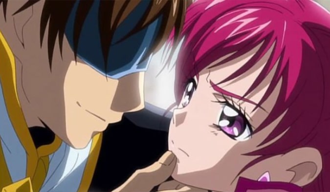 Los mejores besos del anime según Japon