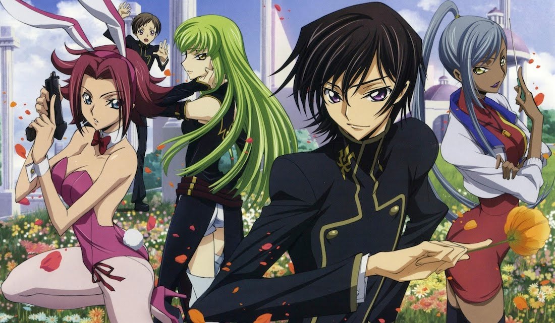 code geass