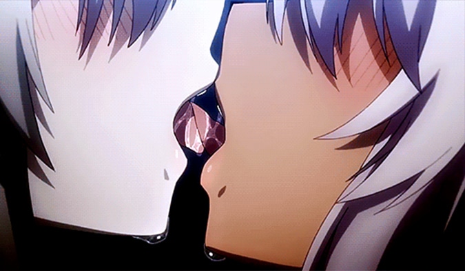 Los mejores besos del anime según Japon
