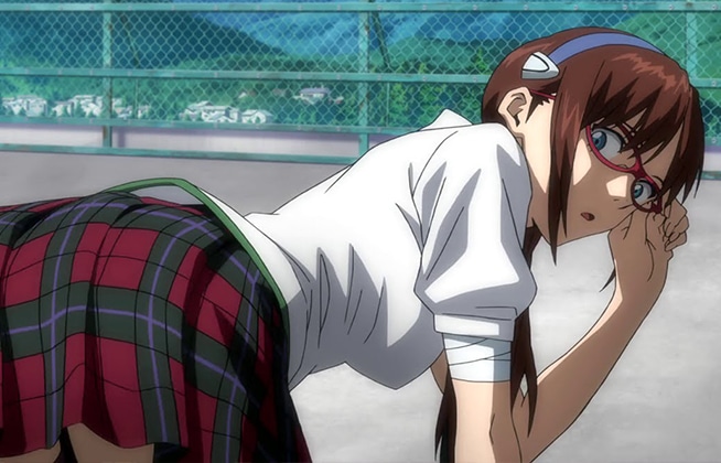 Las 15 mejores waifus que usan gafas según Japón