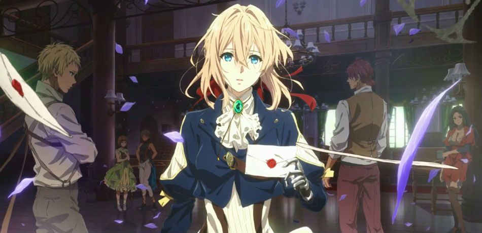 yoricket Violet Evergarden