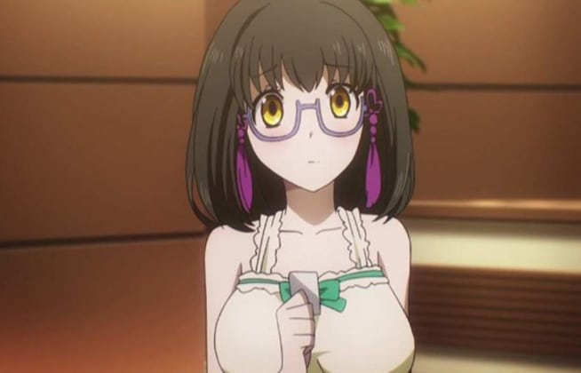 Las 15 mejores waifus que usan gafas según Japón