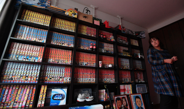 Una madre compra Shonen Jump por su hijo fallecido 1