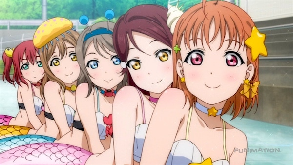 Love Live 1