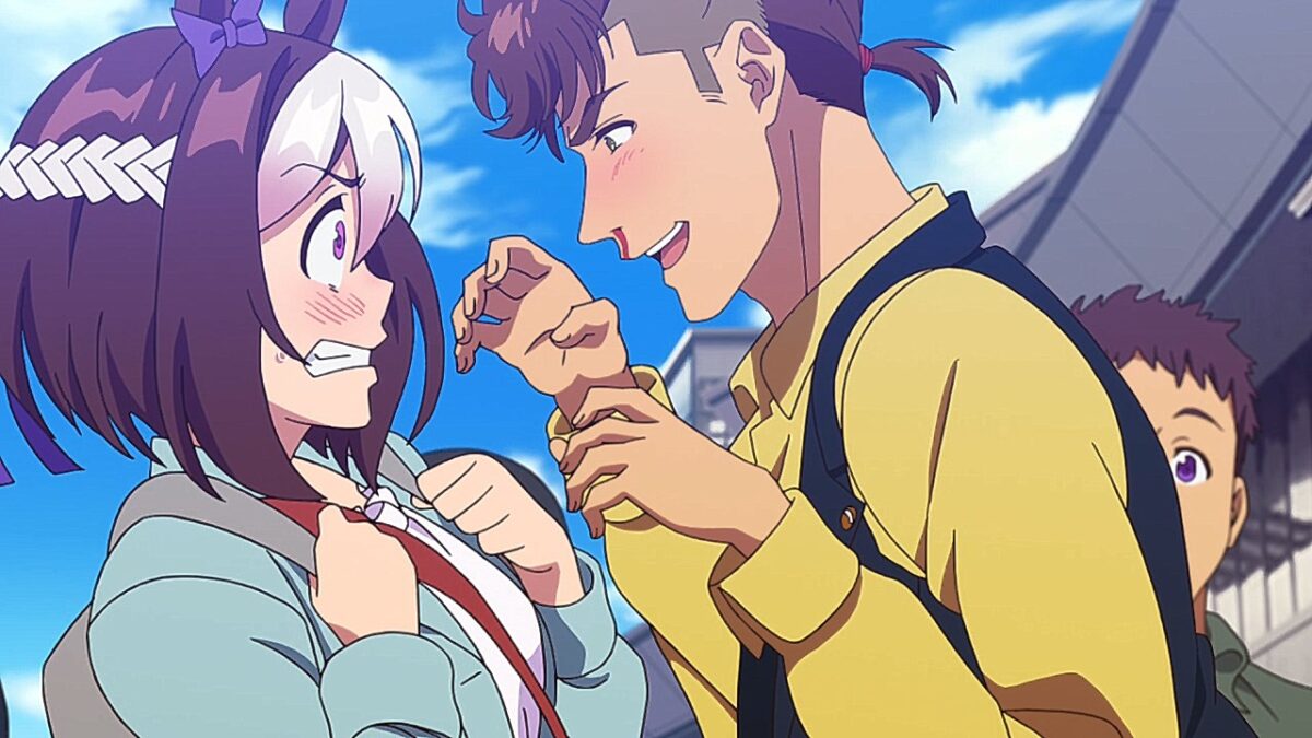 Uma Musume Pretty Derby
