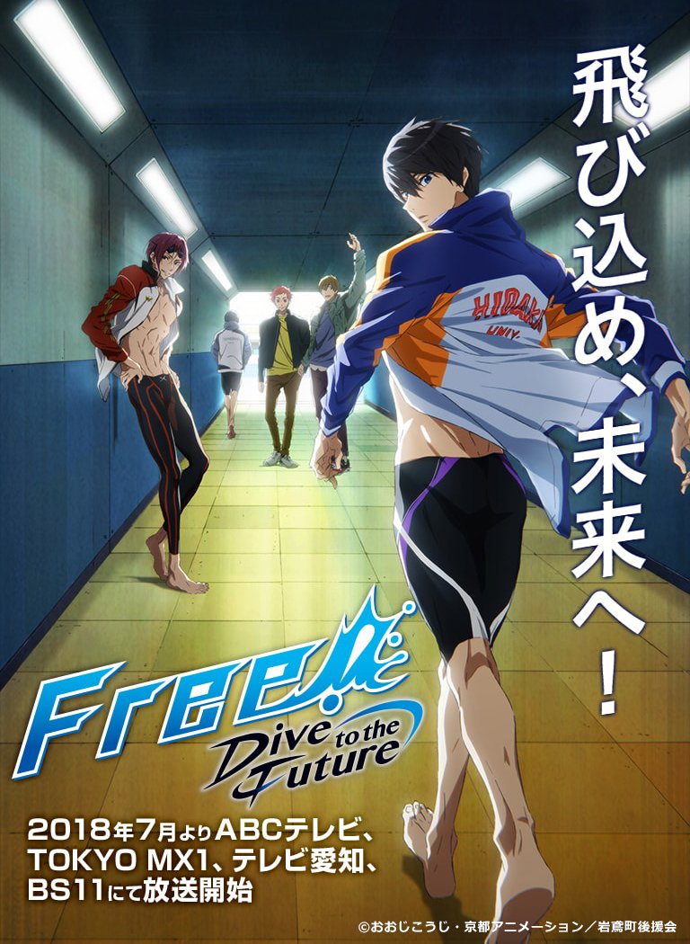 dive to the future kv 1