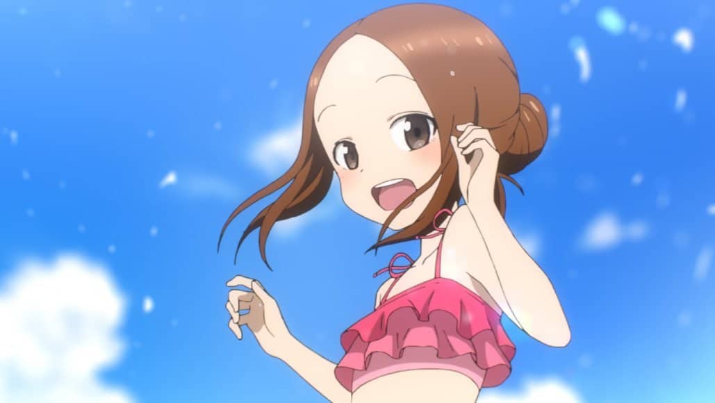 Takagi san OVA 01