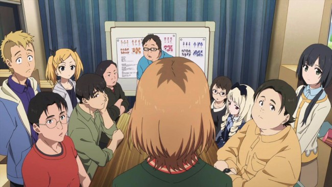Shirobako 1