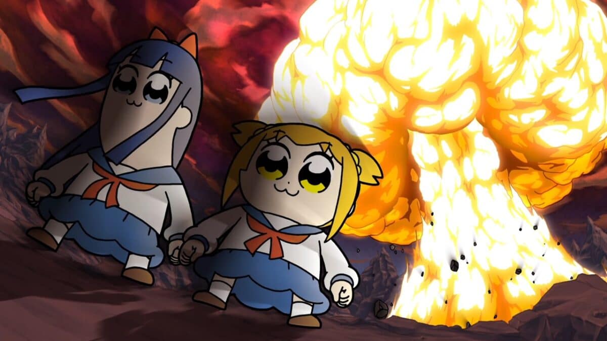 Pop Team Epic