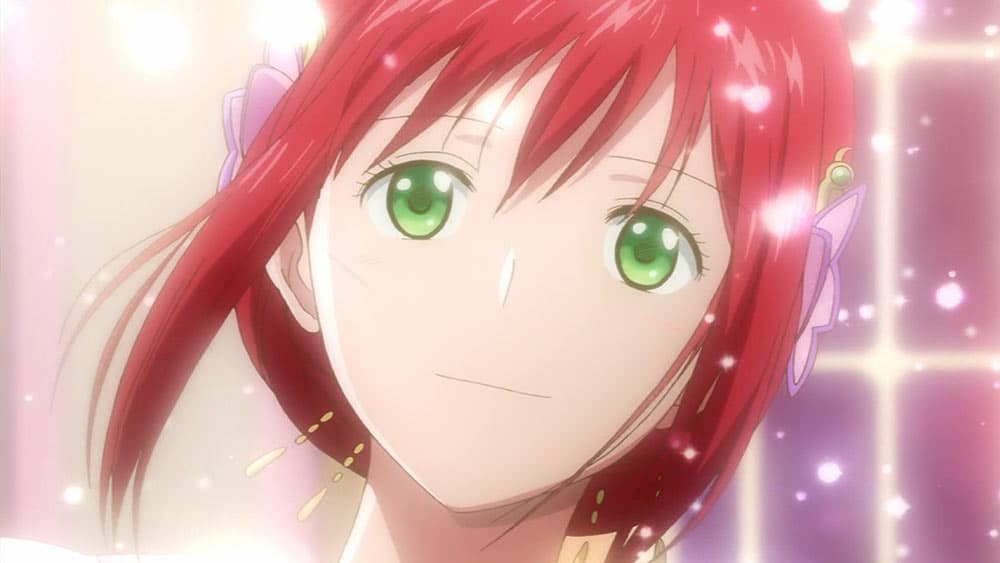 Estas son las chicas pelirrojas favoritas del anime 