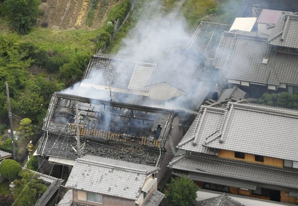 2018 06 18T013241Z 1432545446 RC12E05E8940 RTRMADP 3 JAPAN QUAKE