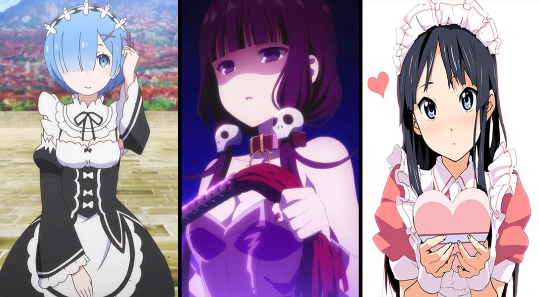 animemaids