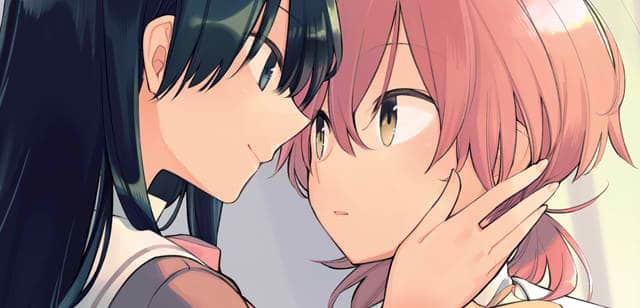 Yagate manga