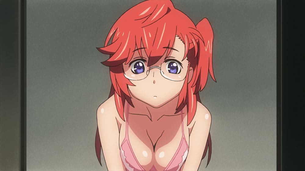 Estas son las chicas pelirrojas favoritas del anime Estas son las chicas pelirrojas favoritas del anime
