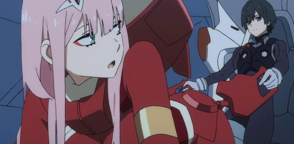 Darling In The Franxx ya está disponible con doblaje al Español Latino