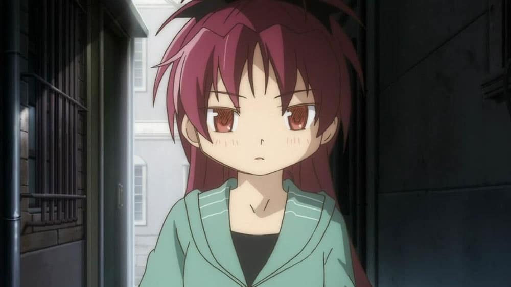 Estas son las chicas pelirrojas favoritas del anime Estas son las chicas pelirrojas favoritas del anime