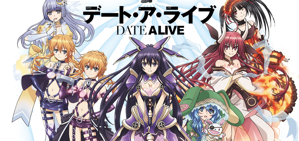 date a live destacada