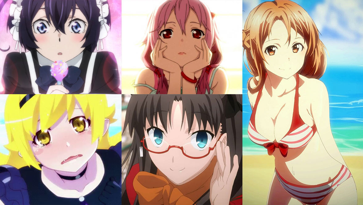 animechicas