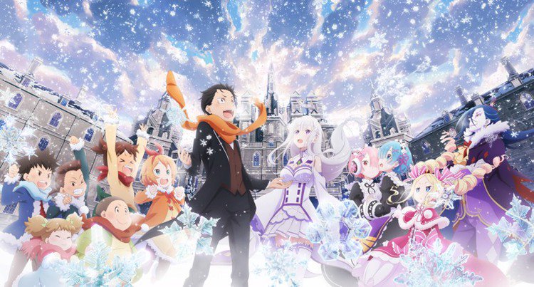 rezero 1