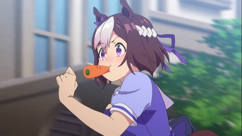 umamusume anime