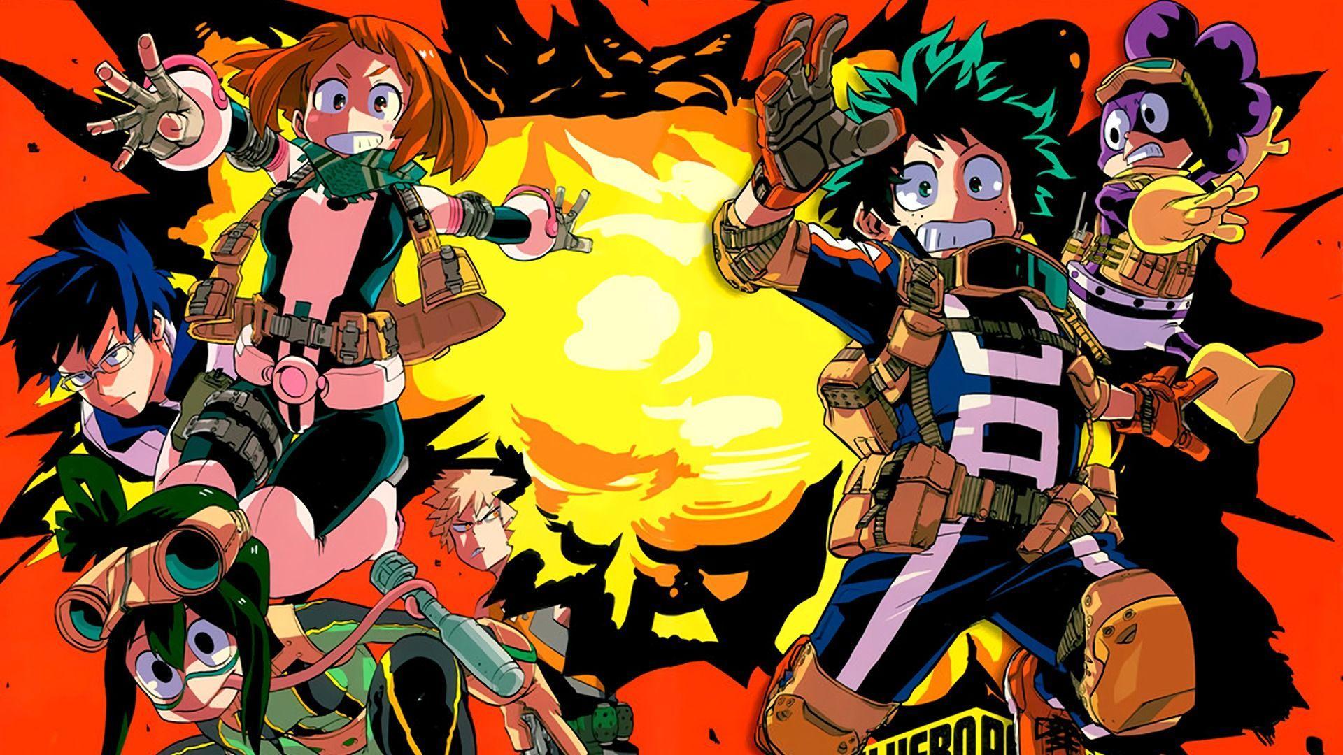234076 my hero academia wallpaper