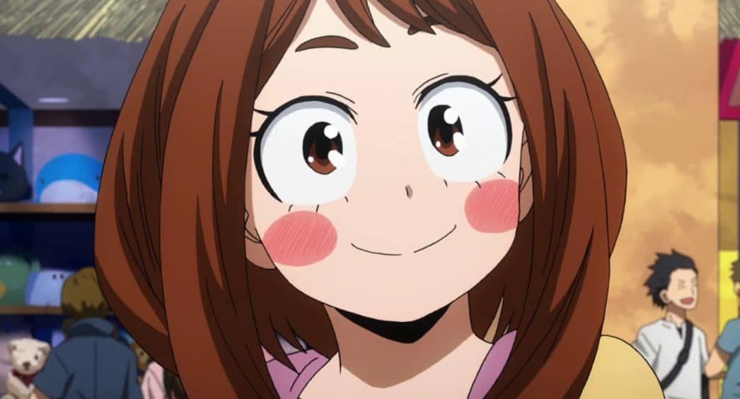 uraraka