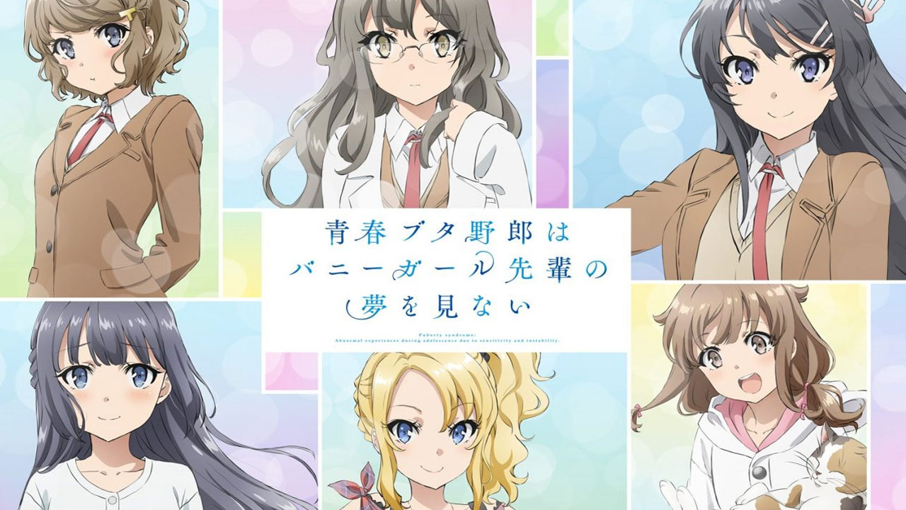 Seishun Buta Yarou wa Bunny Girl Senpai no Yume wo Minai