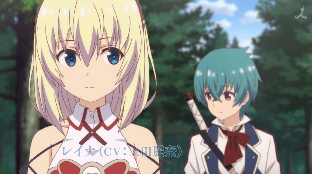 Grimms Notes The Animation