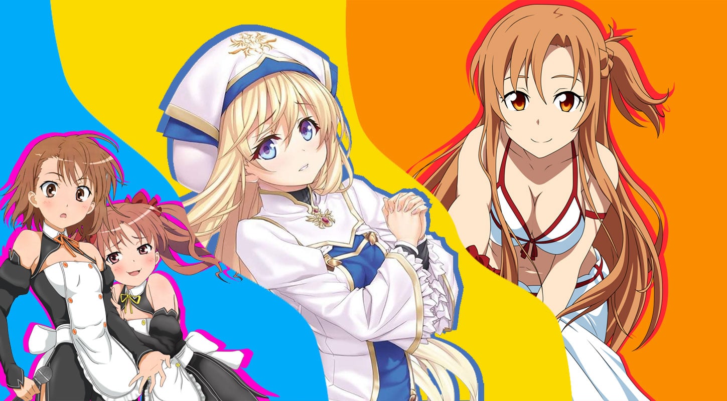 Animes Temporada Otoño 2018
