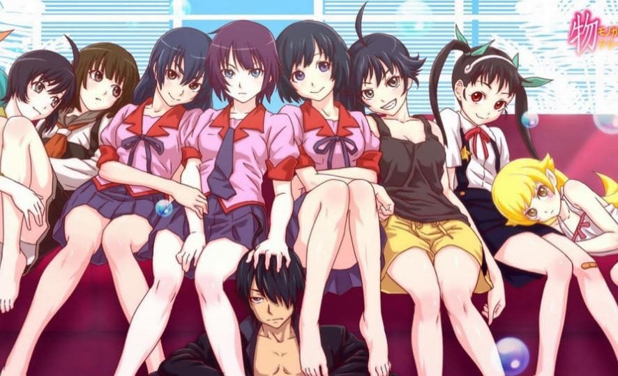 Monogatari 