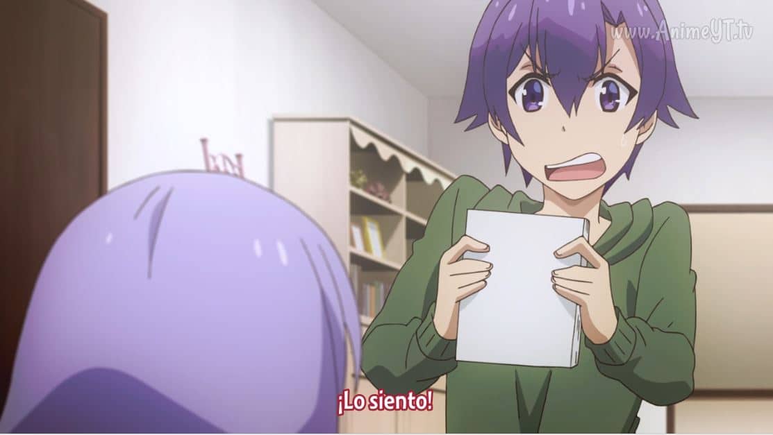 La animación de Ore ga Suki Nano es un caos lleno de deformidades