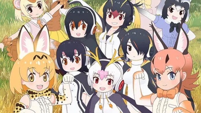  Kemono Friends