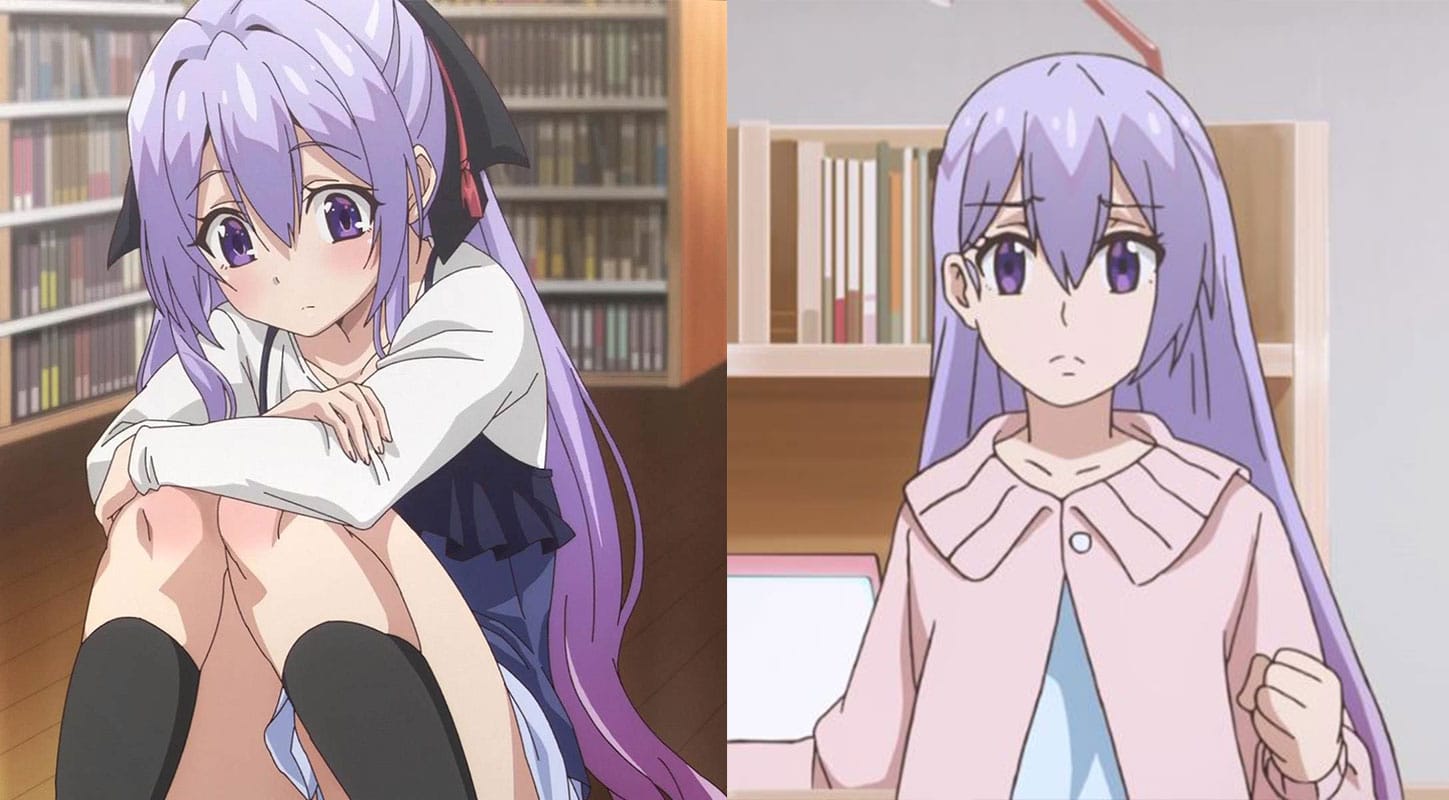 La animación de Ore ga Suki Nano es un caos lleno de deformidades
