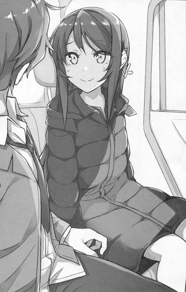 Seishun Buta Yarou - La muerte de Mai y Sakuta