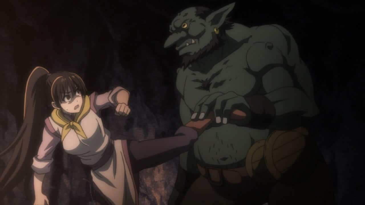 Afirman que Goblin Slayer promueve la violencia de género