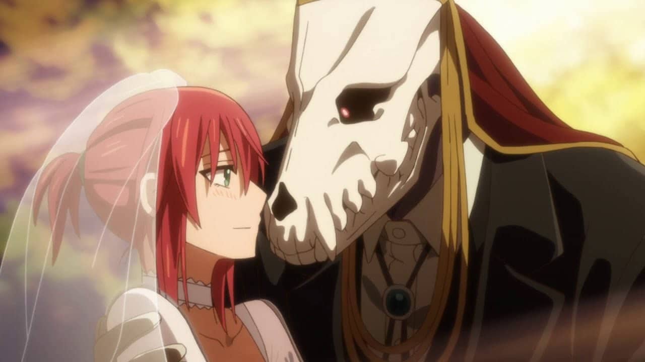 Mahō Tsukai no Yome