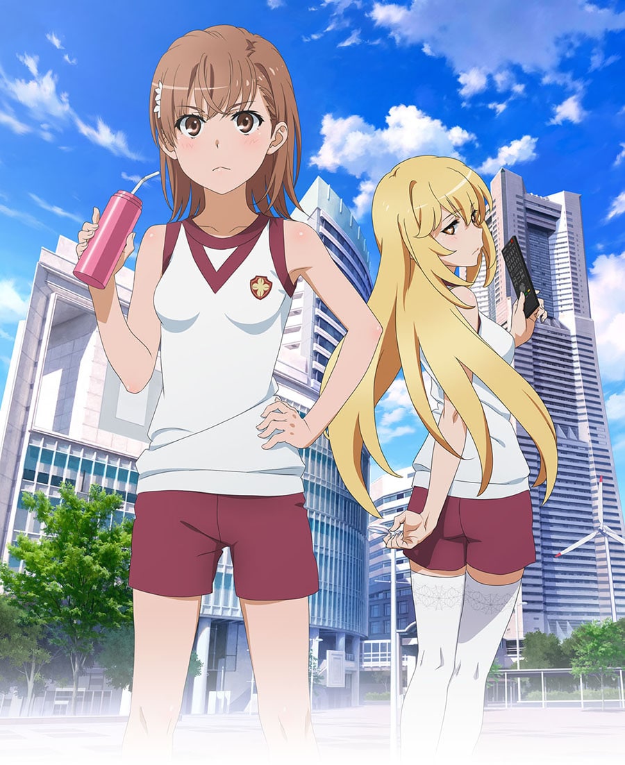La tercera temporada de Toaru Kagaku no Railgun se estrenará en enero de 2020
